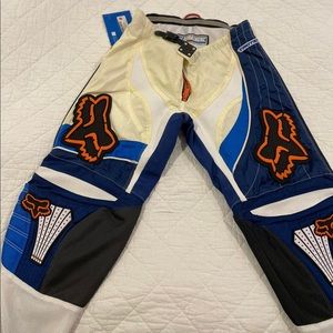 Fox tactic race pants